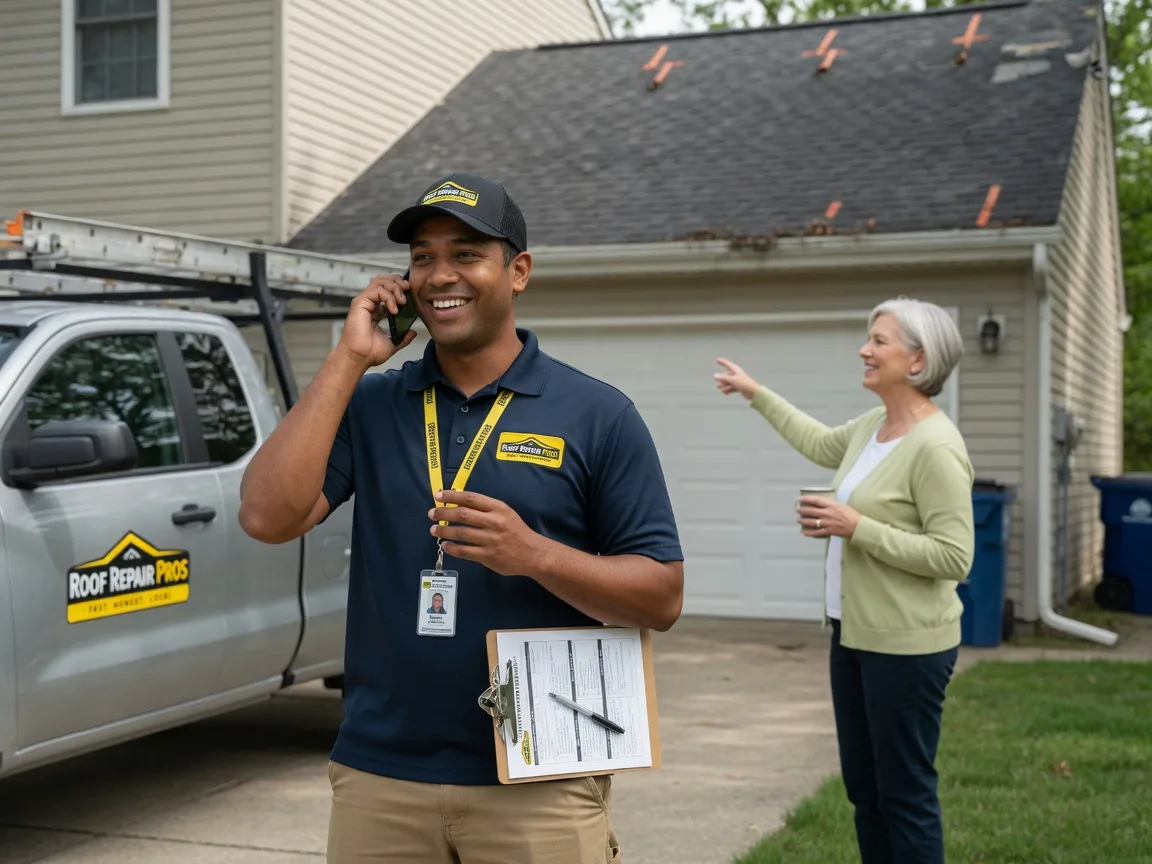 Roof Repair West Concord, MN FAQs